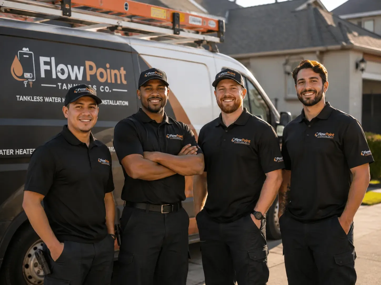 Tankless Water Heater Installation company in Vernon, CO