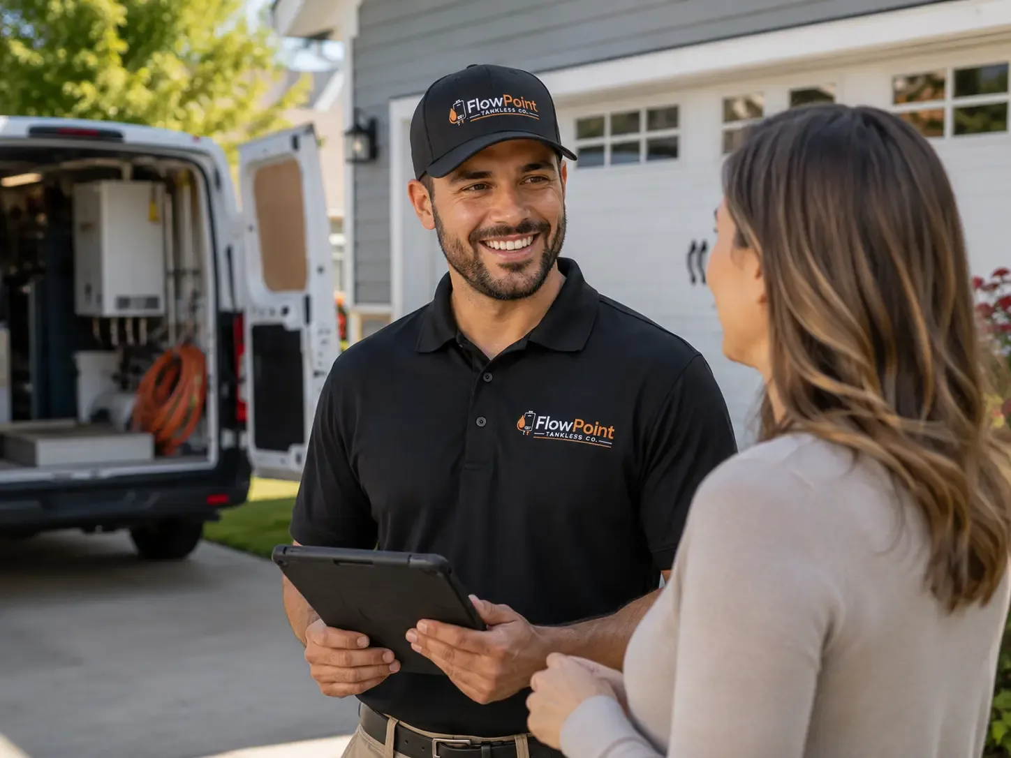 Tankless Water Heater Installation Vernon, CO FAQs